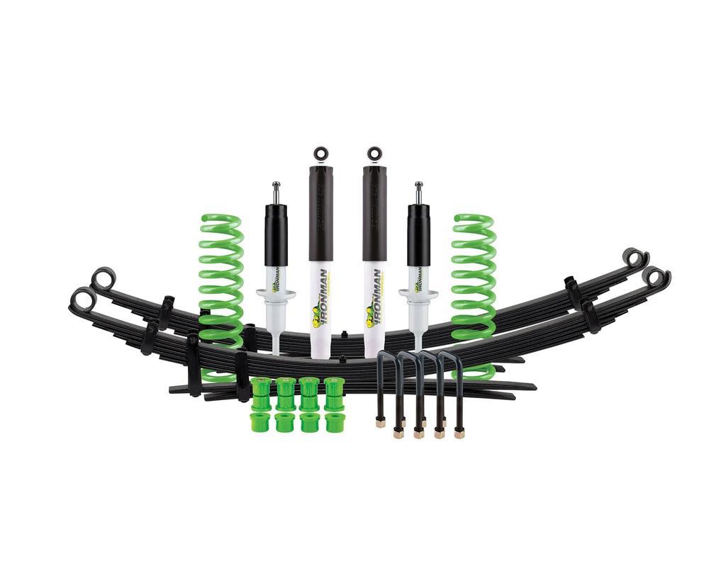 Ford Ranger 2006-2012 - Nitro Gas