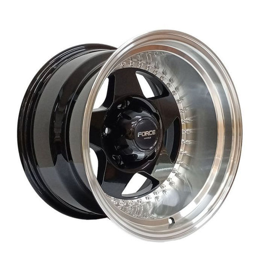 15x10 5X127 Et-44 BACO MG-LM - Juego de 4 unidades