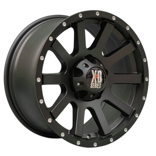 16x8 5X114 Et20 BAJA MB-MR - Juego de 4 unidades