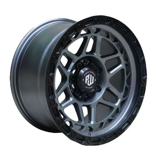 17x9 6X139 Et0 BEAST MA-LMB-BR - Juego de 4 unidades