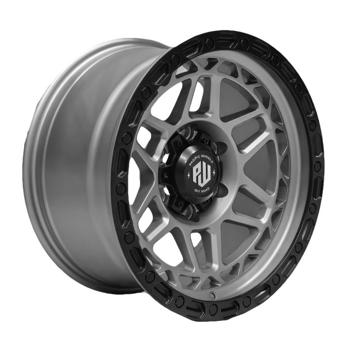 17x9 6X139 Et0 BEAST MG-LMB-BR - Juego de 4 unidades