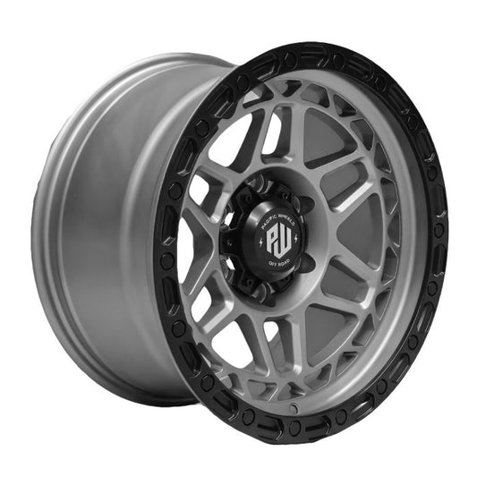 17x9 6X139 Et0 BEAST MG-LMB-BR - Juego de 4 unidades