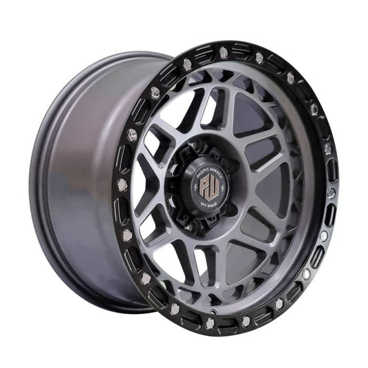 17x9 6X139 Et0 BEAST MGy-LB - Juego de 4 unidades