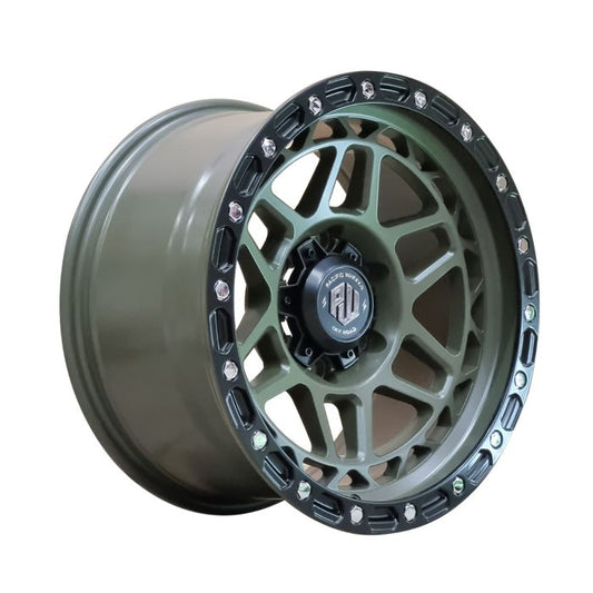 18x9 6X139 Et0 BEAST MOGRE-LB - Juego de 4 unidades