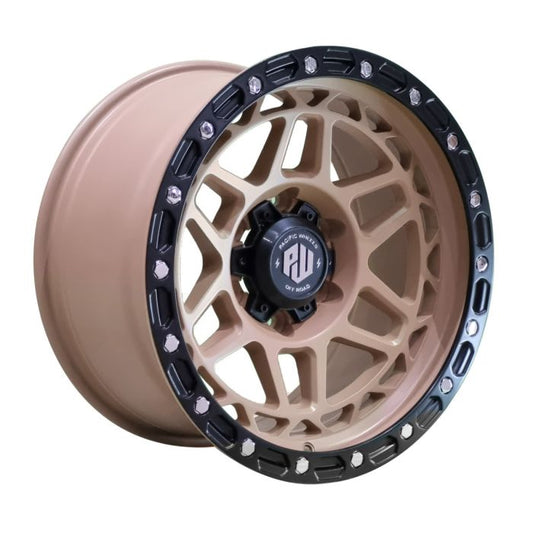 17x9 6X139 Et0 BEAST SANDDs-LB - Juego de 4 unidades