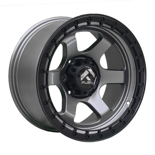 17x9 6X139 Et-10 BLOCK MB - Juego de 4 unidades