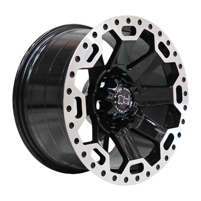 17x9 6X139 Et0 BRUTUS MB-LM - Juego de 4 unidades