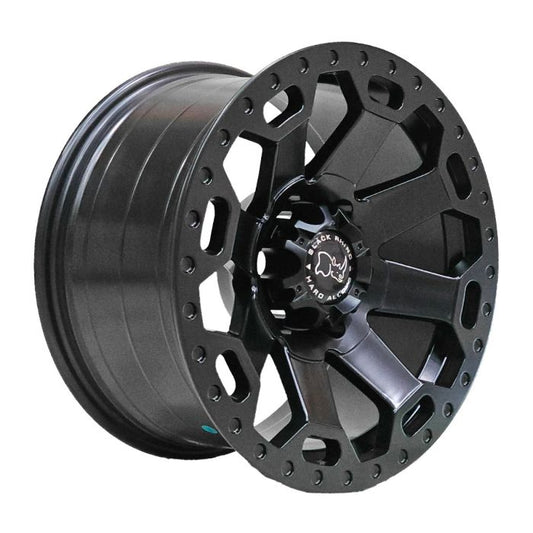 17x9 6X139 Et0 BRUTUS MB - Juego de 4 unidades