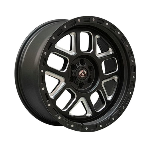 20x9 6X135 Et10 BUFALO MB-MW - Juego de 4 unidades