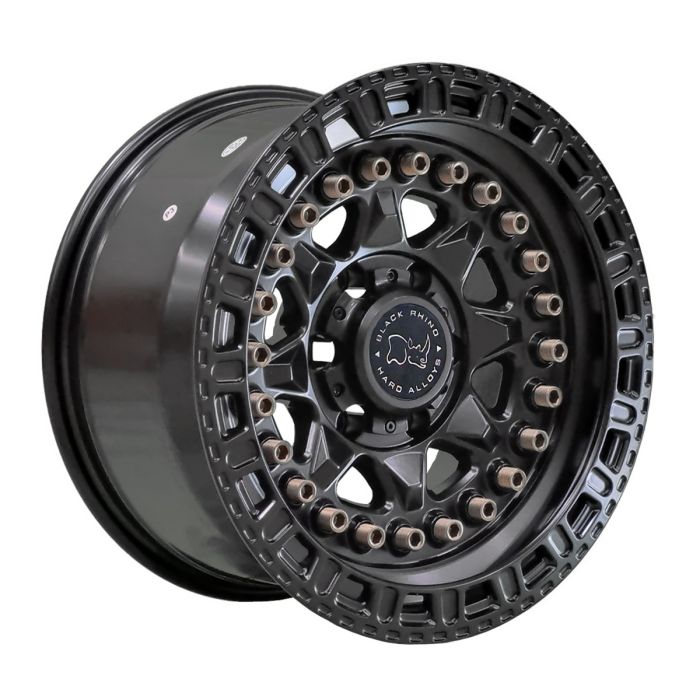 17x9 6X139 Et0 CARBINE MB-BrnzR - Juego de 4 unidades