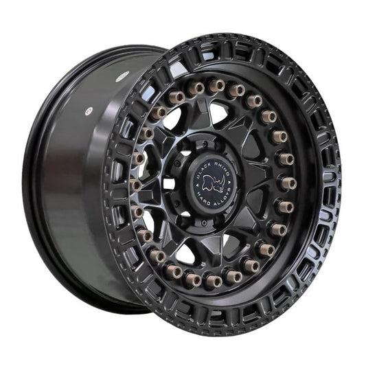 17x9 6X139 Et0 CARBINE MB-BrnzR - Juego de 4 unidades