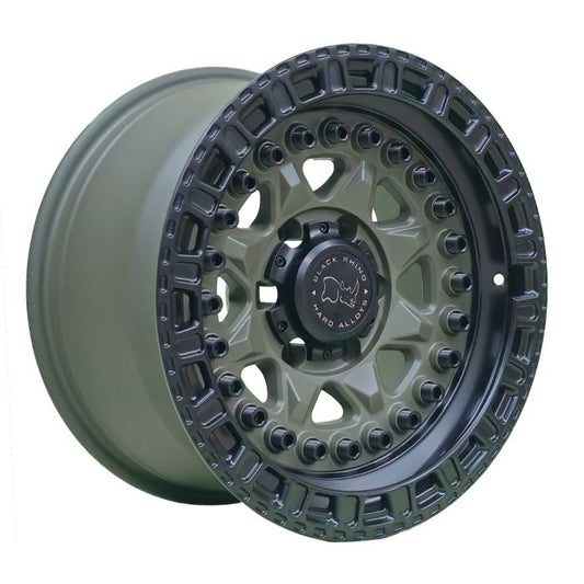 17x9 6X139 Et0 CARBINE MODG-LMB-BrnzR - Juego de 4 unidades