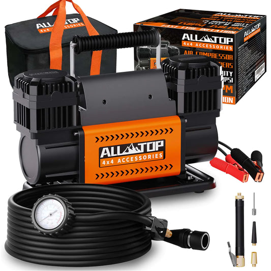 KIT COMPRESOR DE AIRE 150 PSI / 350LPM