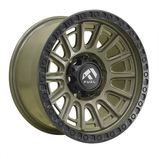 17x9 6X139 Et0 CYCLE MBRNZ-LB - Juego de 4 unidades