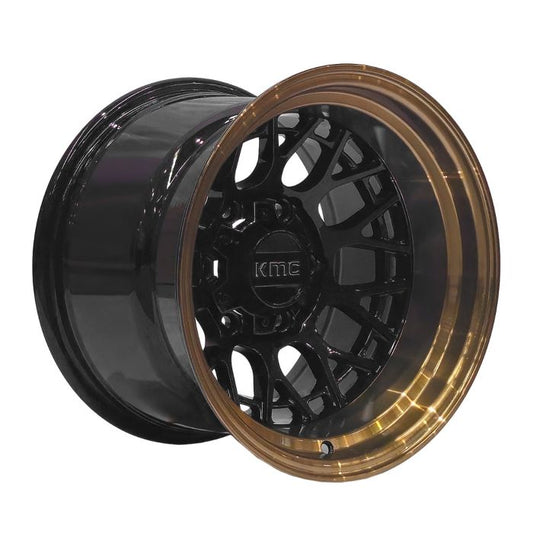 15x10 6X139 Et-44 DEEPTECHNIC B-LMBrnz - Juego de 4 unidades
