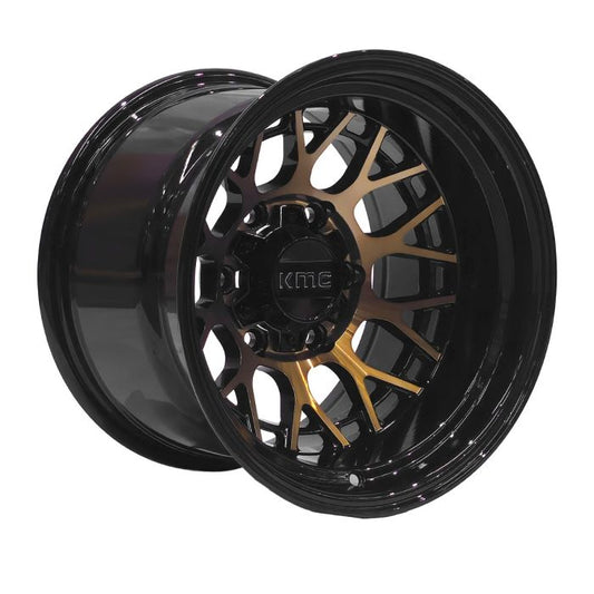 15x10 6X139 Et-44 DEEPTECHNIC Brnz-LB - Juego de 4 unidades