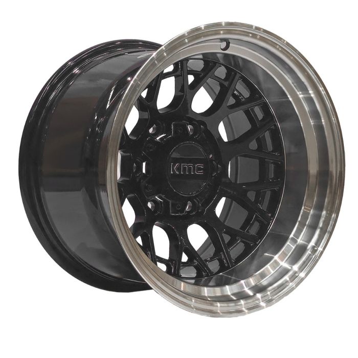 15x10 5X114 Et-44 DEEPTECHNIC B-LM - Juego de 4 unidades