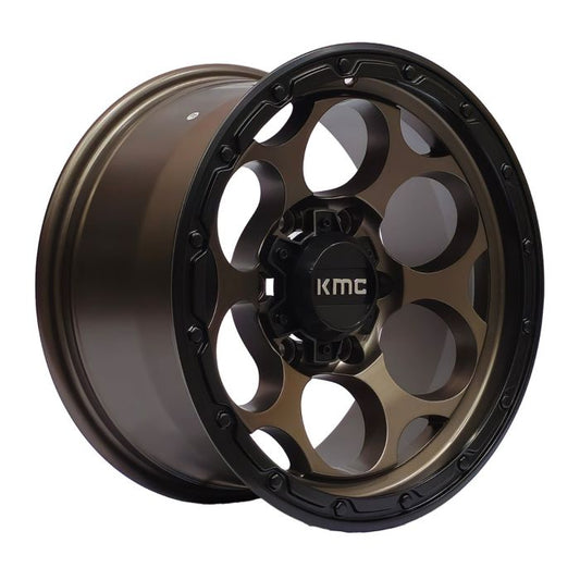 16x8 6X139 Et0 DIRTYH MBrnz-LMB - Juego de 4 unidades