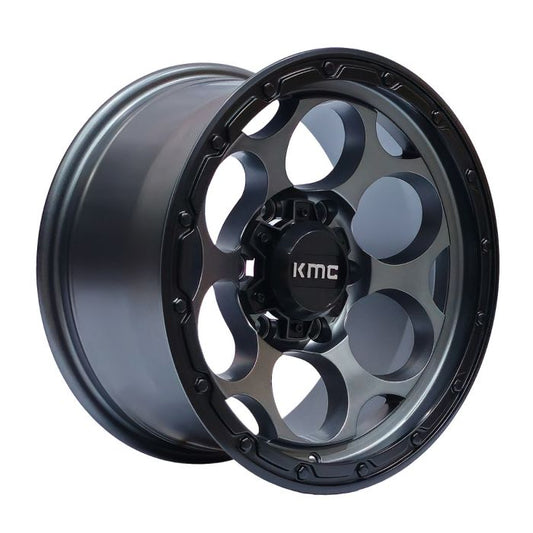 16x8 6X139 Et0 DIRTYH MG-LMB - Juego de 4 unidades