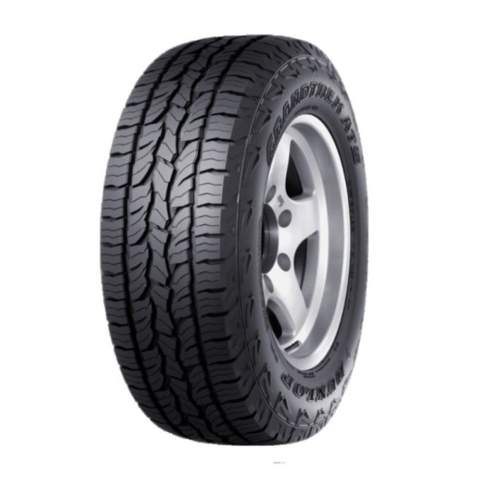 Dunlop AT5 255/55R18 A/T
