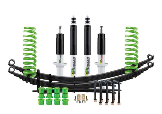 Volkswagen Amarok V6 2021- - Nitro Gas