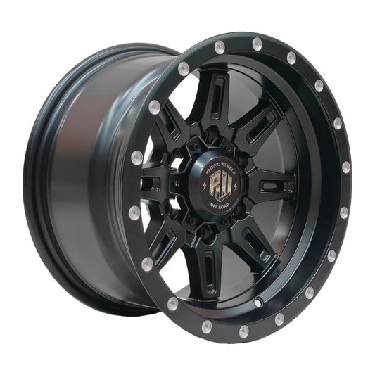 15x8.5 6X139 Et-10 EMPEROR MB-MR - Juego de 4 unidades