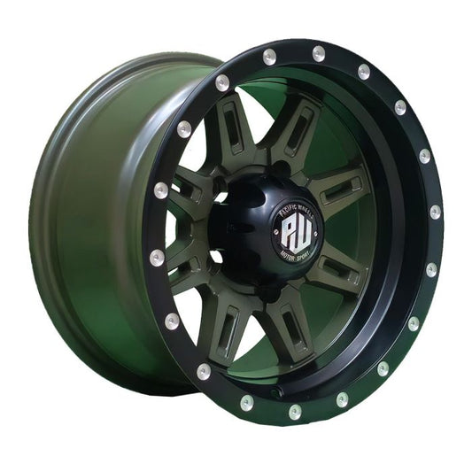 15x8.5 5X139 Et-10 EMPEROR MODGn-LMB - Juego de 4 unidades