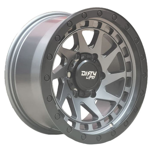 15x8 6X139 Et0 ENIGMAPRO MG-LB - Juego de 4 unidades