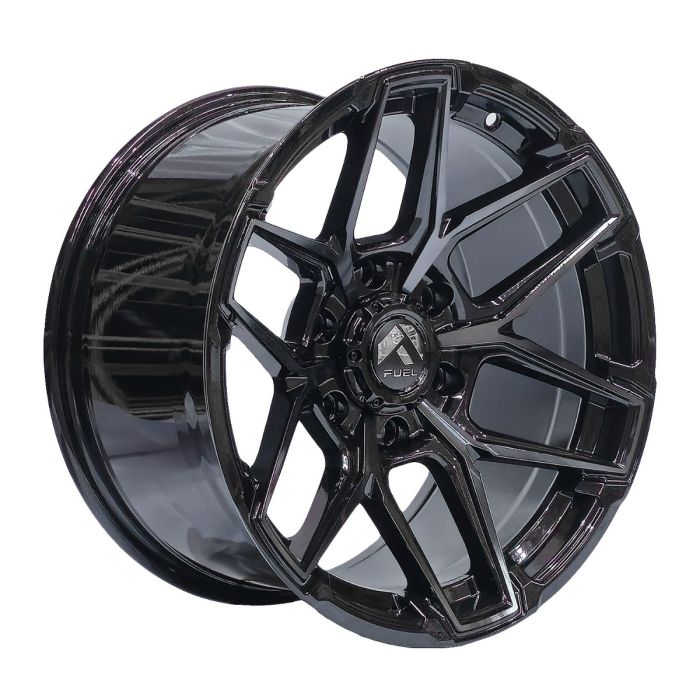 17x9 6X139 Et0 FLUX GlBM-GyV - Juego de 4 unidades