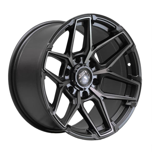 17x9 6X139 Et0 FLUX MBM-MBV - Juego de 4 unidades