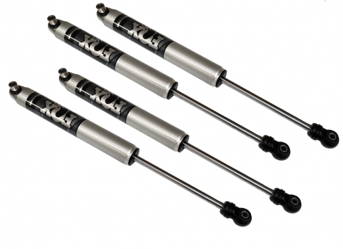 KIT DE AMORTIGUADORES 2.0 PERFORMANCE SERIES IFP JEEP WRANGLER JK (07-18) – FOX