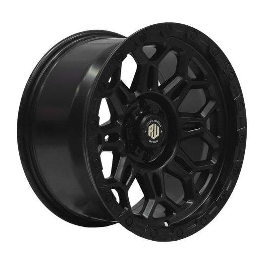17x9 6X114 Et0 FOX MB-BR - Juego de 4 unidades