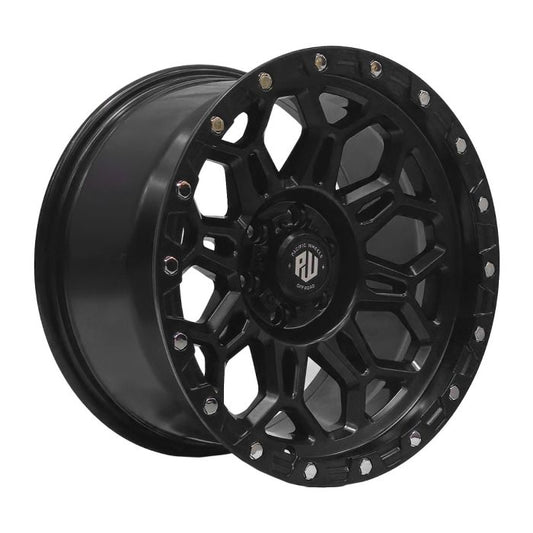 17x9 6X114 Et0 FOX MB-CR - Juego de 4 unidades