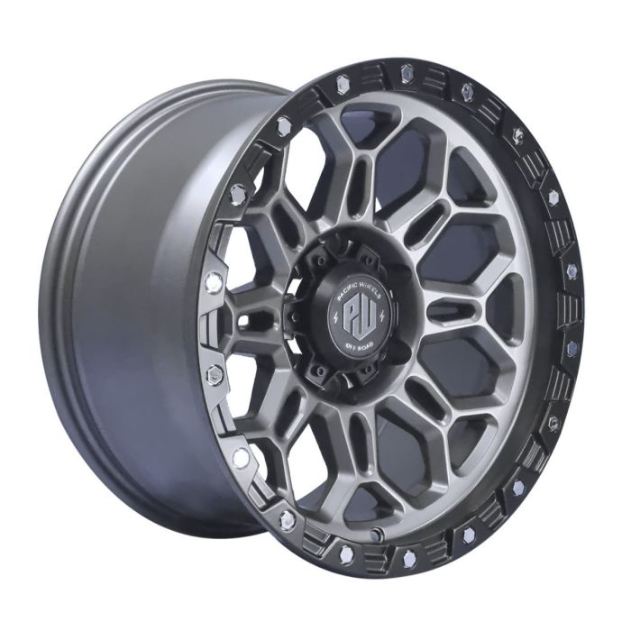 17x9 6X139 Et0 FOX MG-LMB - Juego de 4 unidades