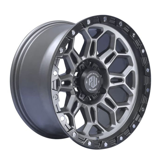 17x9 6X139 Et0 FOX MG-LMB - Juego de 4 unidades
