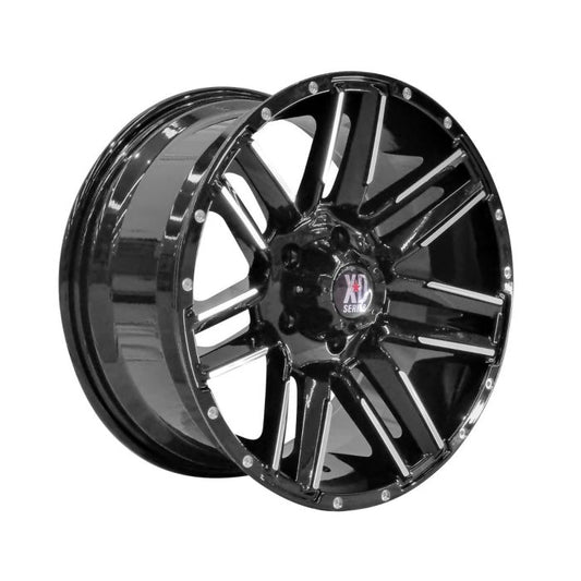 17x8.5 5X120 Et20 GLADIATOR MBM-MR - Juego de 4 unidades