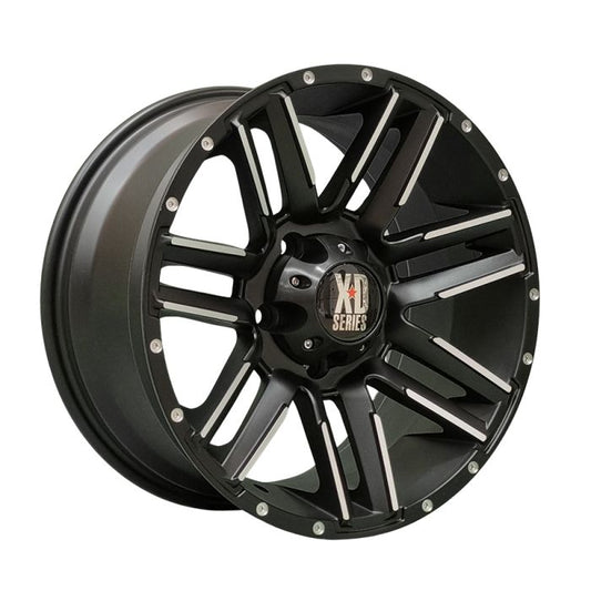 17x8.5 5X120 Et20 GLADIATOR BM-MR - Juego de 4 unidades