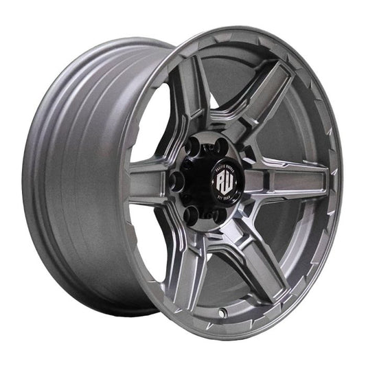 16x8 6X114 Et0 HAWKLIFE MG - Juego de 4 unidades