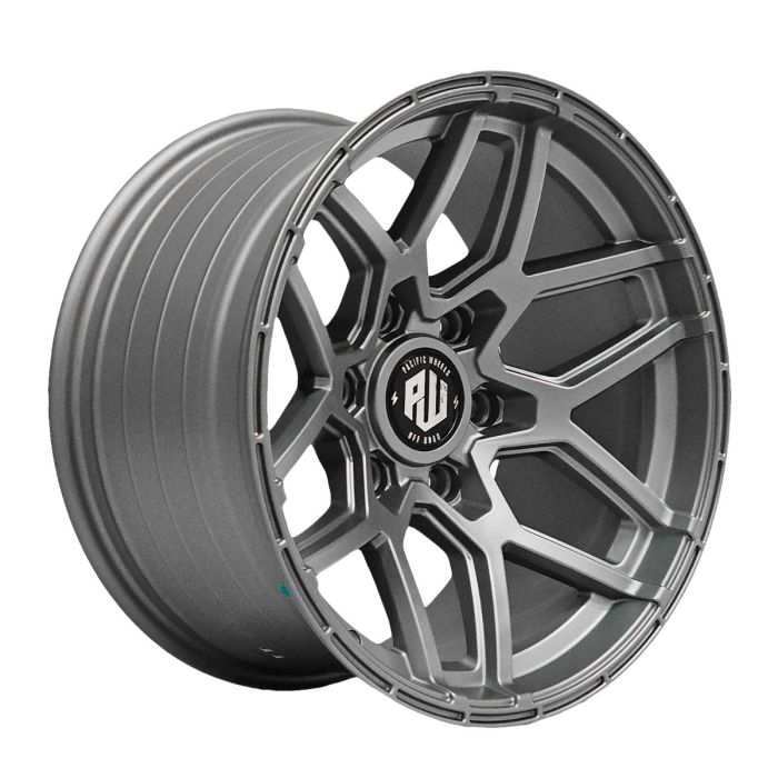 17x9 6X139 Et-12 HAWKSPACE MG - Juego de 4 unidades