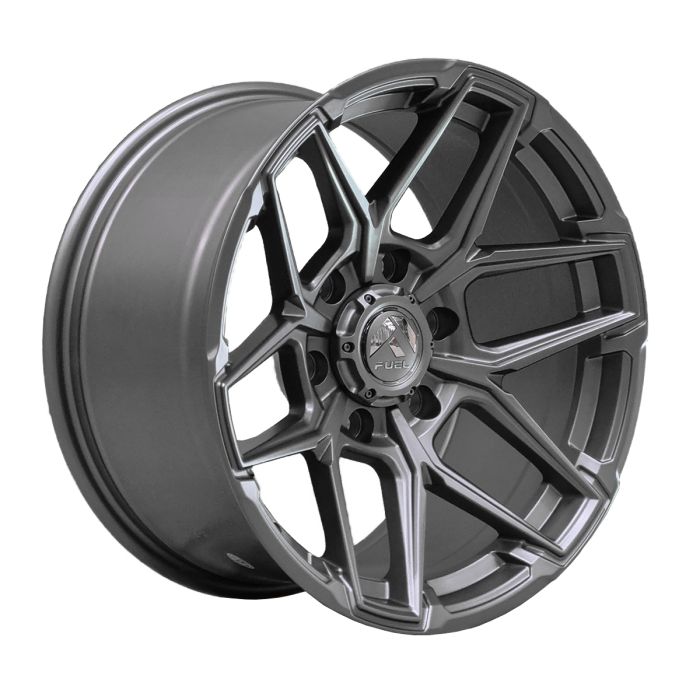 17x9 6X139 Et0 FLUX MG - Juego de 4 unidades