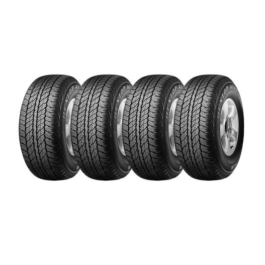 Dunlop AT20 245/70R16 H/T
