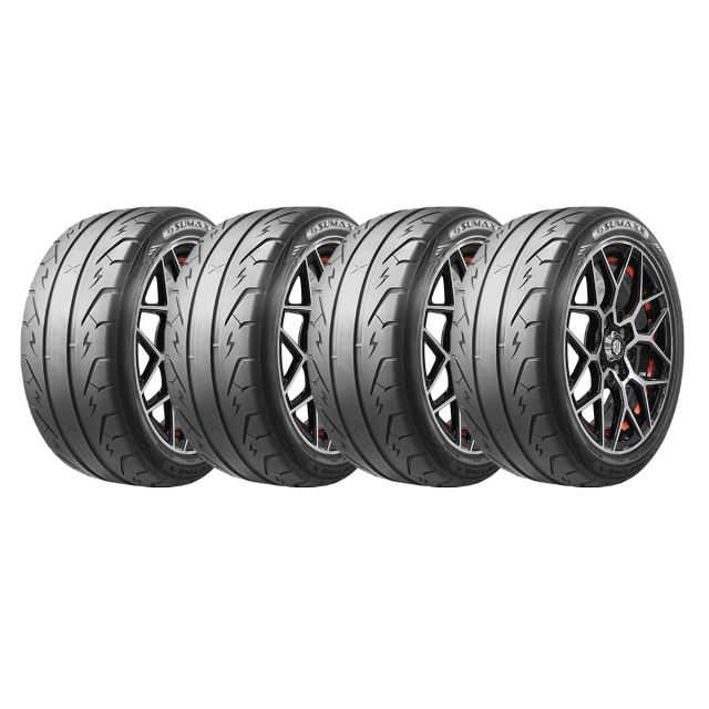Sumaxx MAX DRIFTING X 195/55R15 Race-On