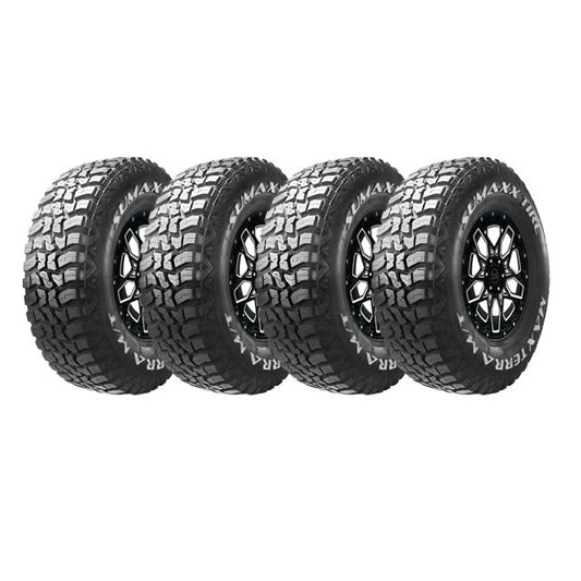Sumaxx MAX TERRA M/T 235/65R17 M/T ++