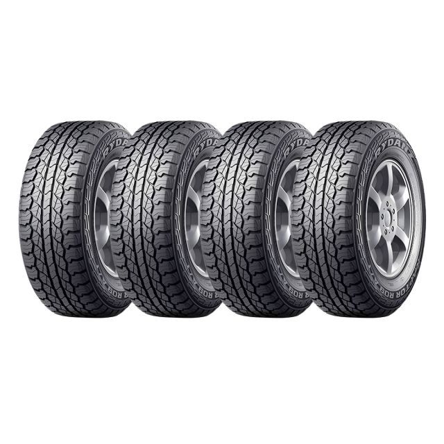 Rydanz RAPTOR R09 245/75R17 A/T LT