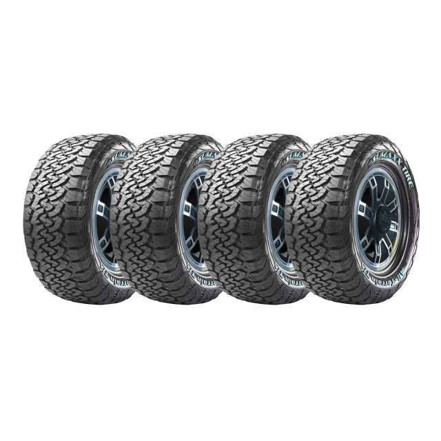Sumaxx ALL TERRAIN T/A 285/65R18 A/T LT ++