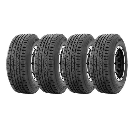Falken WPHT01 265/70R17 H/T LT
