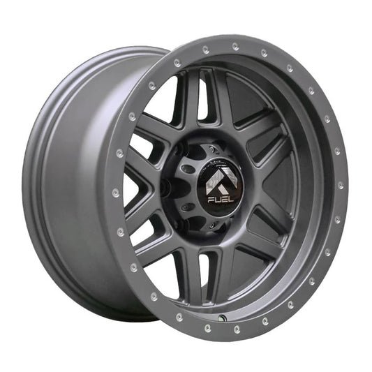 17x9 6X139 Et0 KELSO MG-MR - Juego de 4 unidades