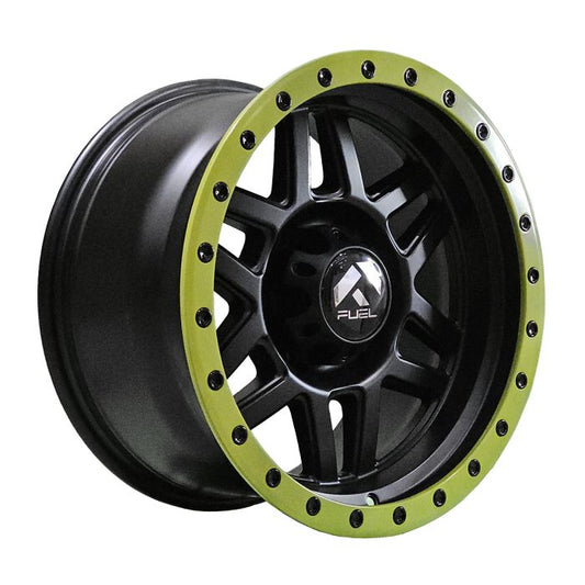 17x9 6X139 Et0 KELSO MB-LY-MBR - Juego de 4 unidades