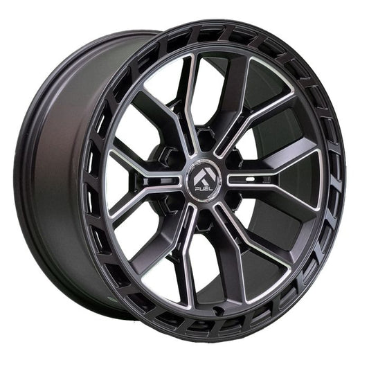 20x9 6X139 Et0 KOMBAT MG-MW - Juego de 4 unidades