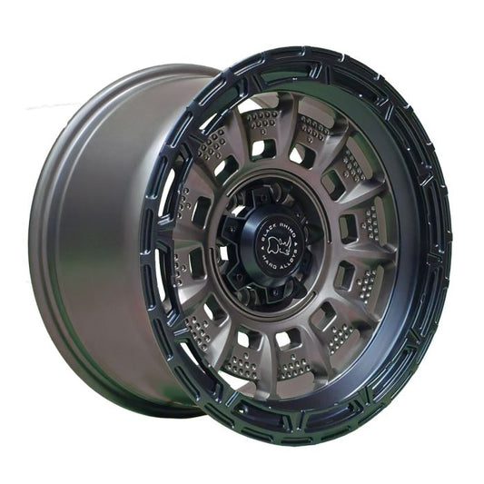 17x9 6X139 Et0 LEGION MBrnz-LMB - Juego de 4 unidades